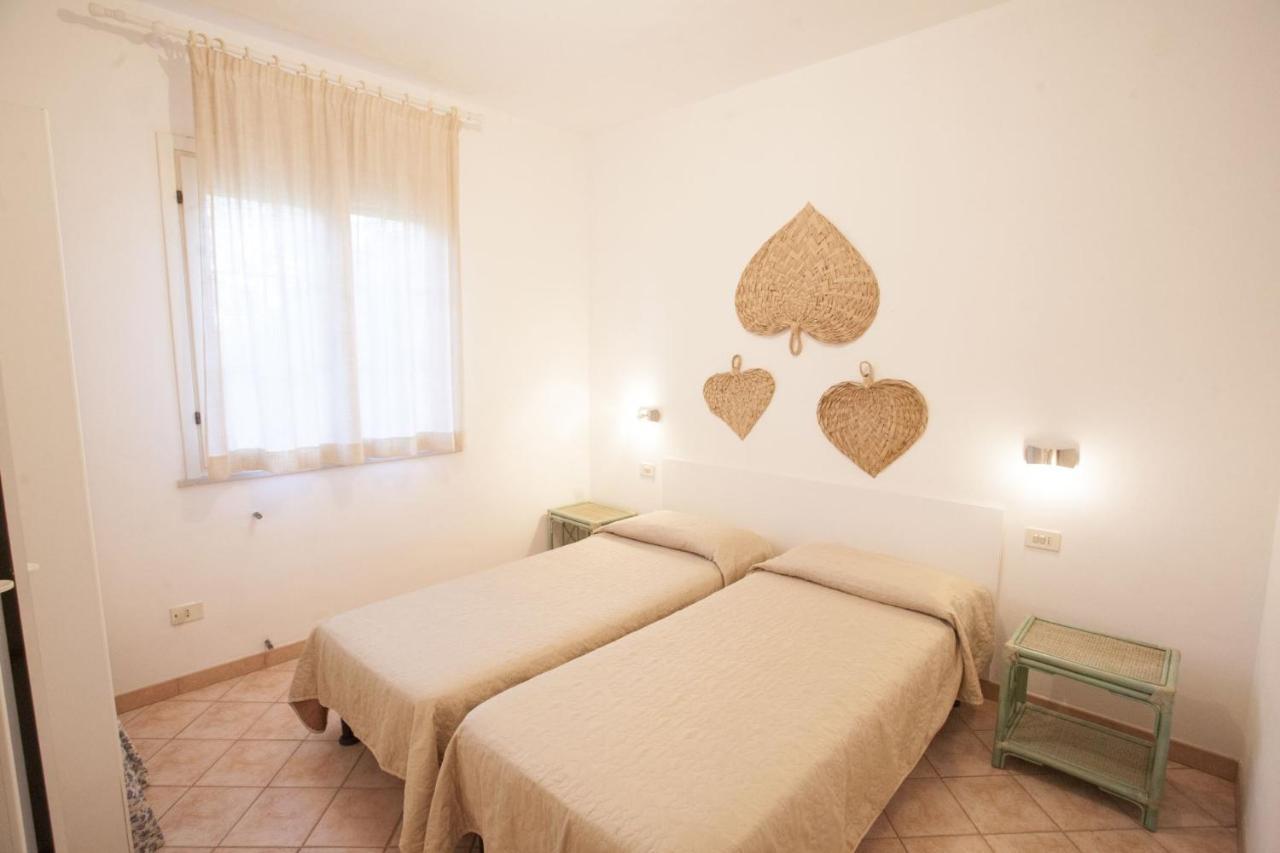 Appartamenti Villa Anna - Goelba Capoliveri  Exteriör bild