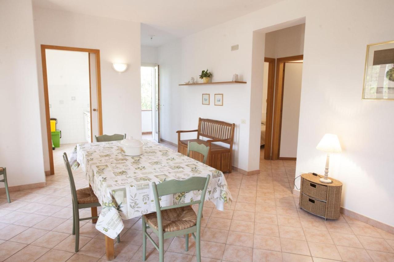 Appartamenti Villa Anna - Goelba Capoliveri  Exteriör bild