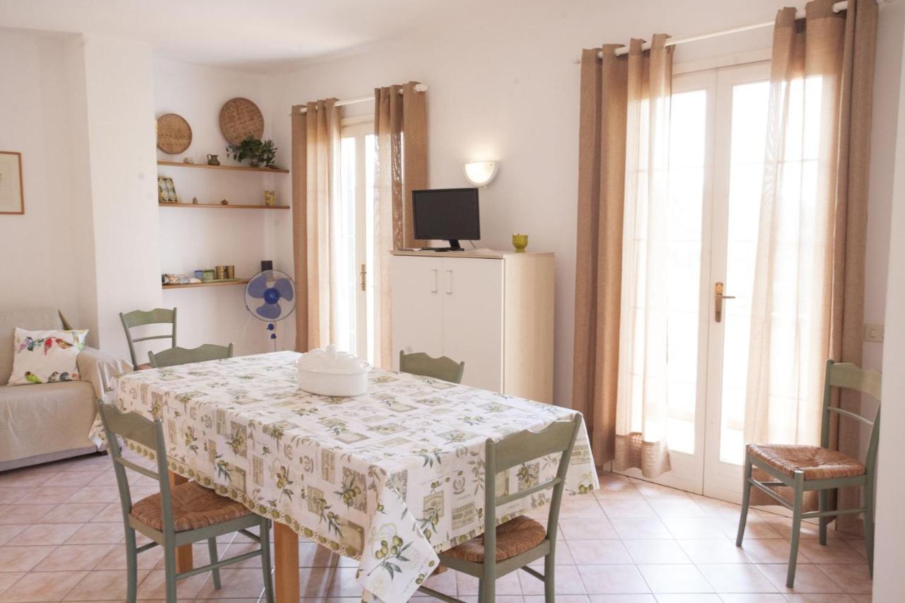 Appartamenti Villa Anna - Goelba Capoliveri  Exteriör bild