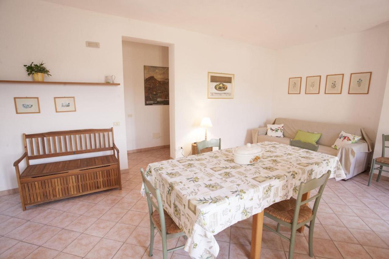 Appartamenti Villa Anna - Goelba Capoliveri  Exteriör bild