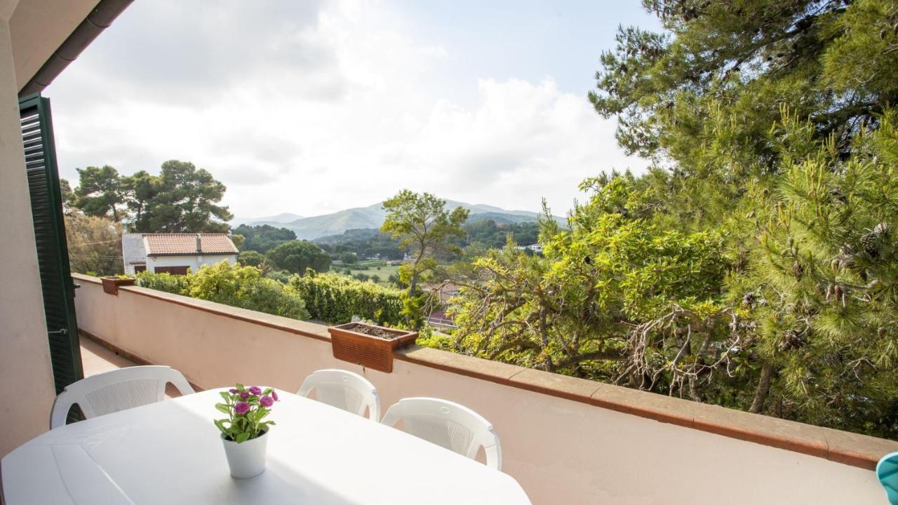 Appartamenti Villa Anna - Goelba Capoliveri  Exteriör bild