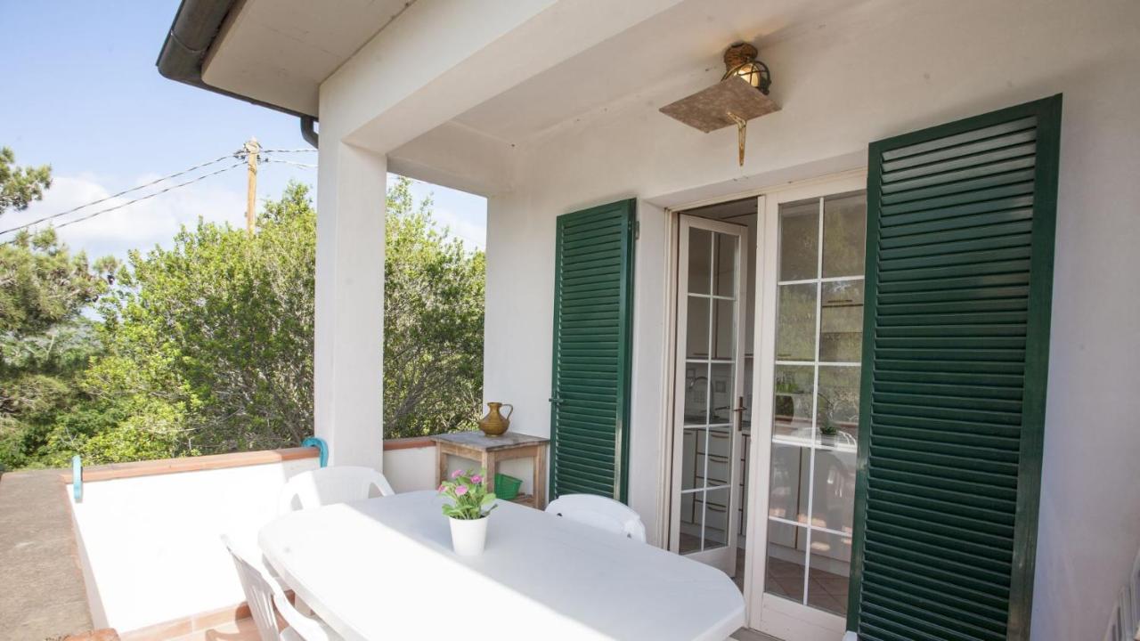 Appartamenti Villa Anna - Goelba Capoliveri  Exteriör bild