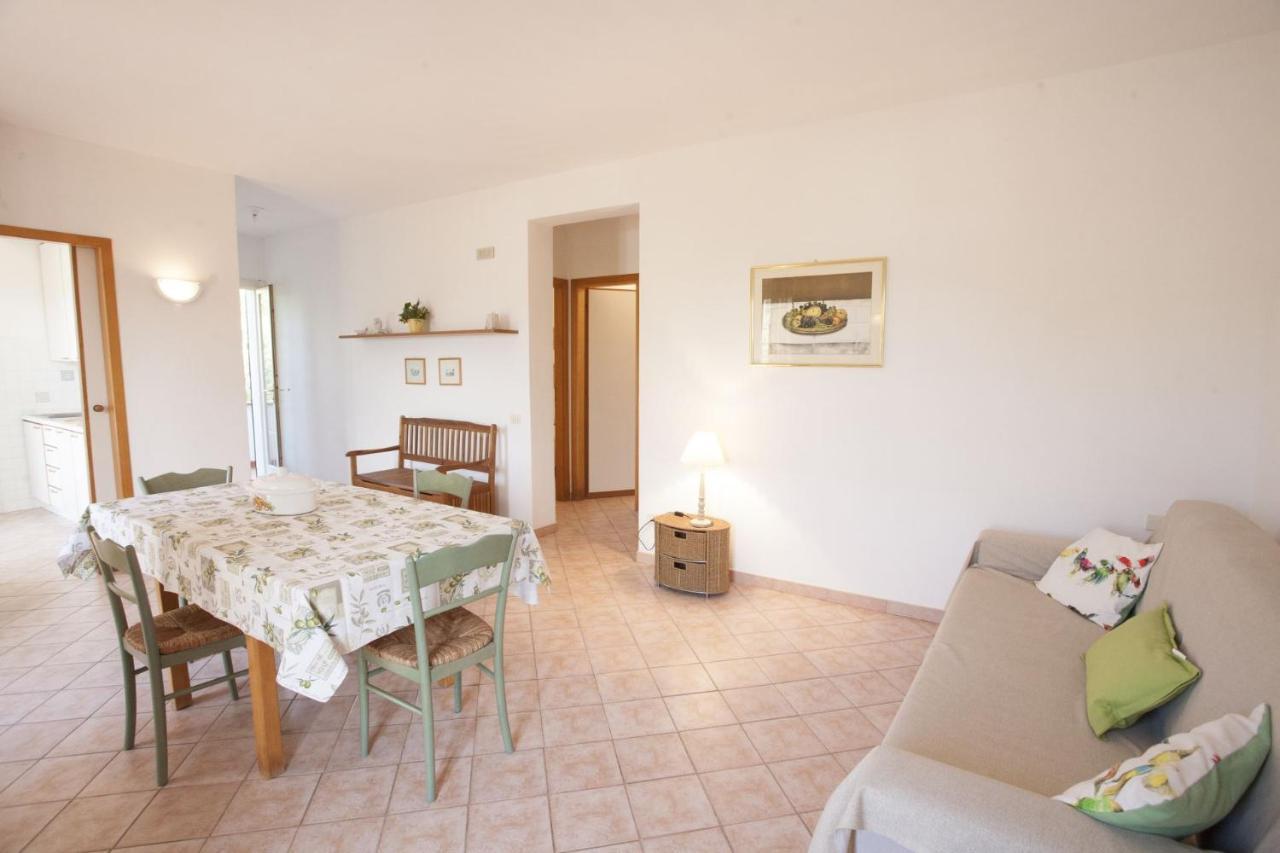 Appartamenti Villa Anna - Goelba Capoliveri  Exteriör bild