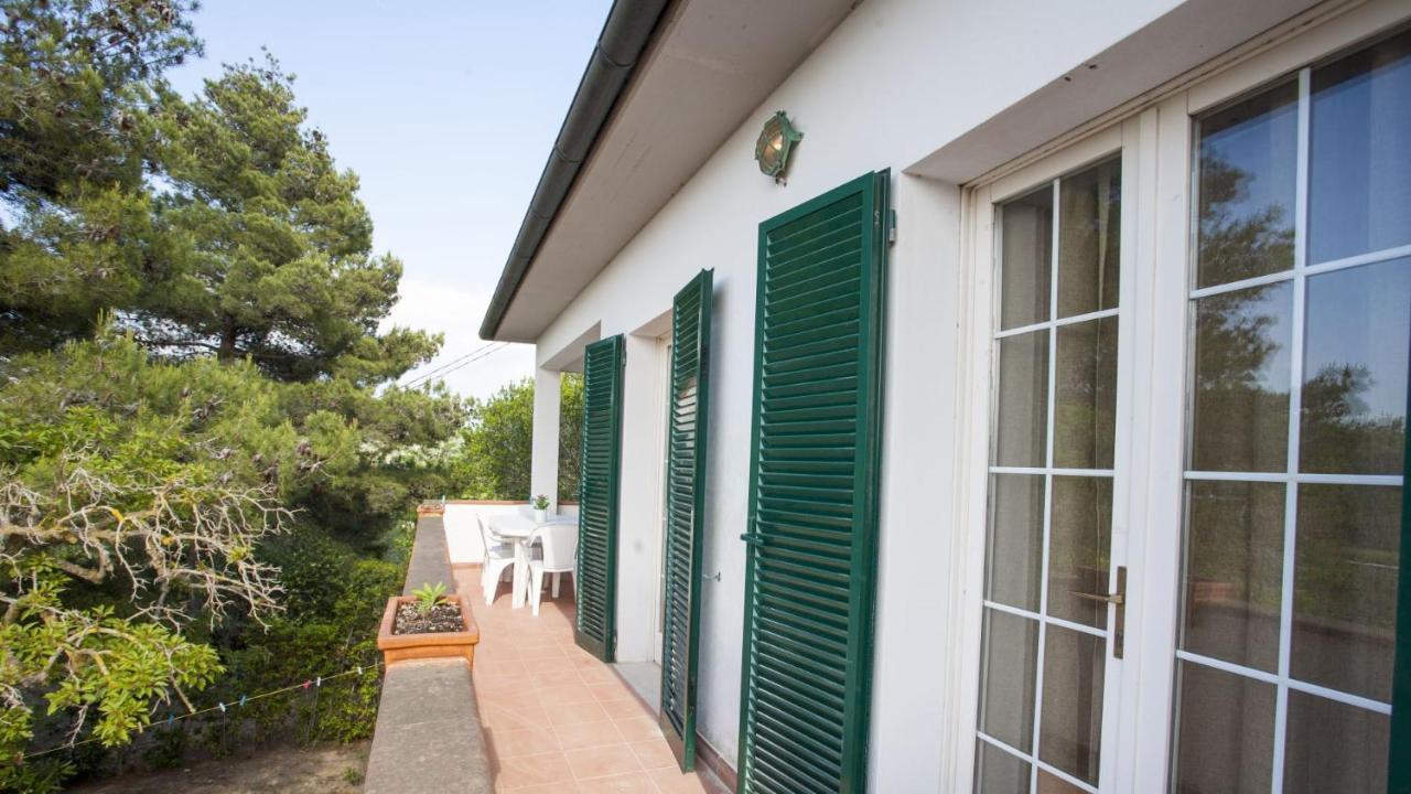 Appartamenti Villa Anna - Goelba Capoliveri  Exteriör bild