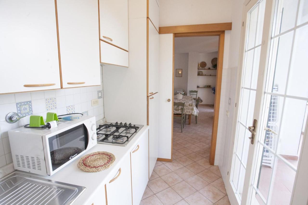 Appartamenti Villa Anna - Goelba Capoliveri  Exteriör bild