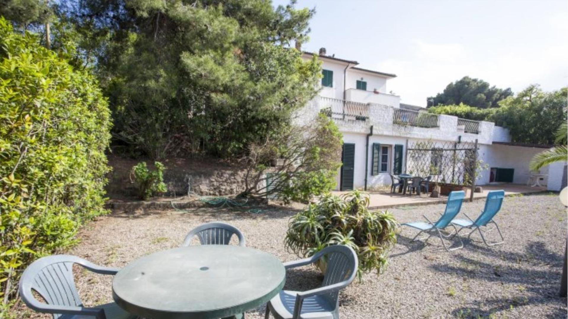 Appartamenti Villa Anna - Goelba Capoliveri  Exteriör bild