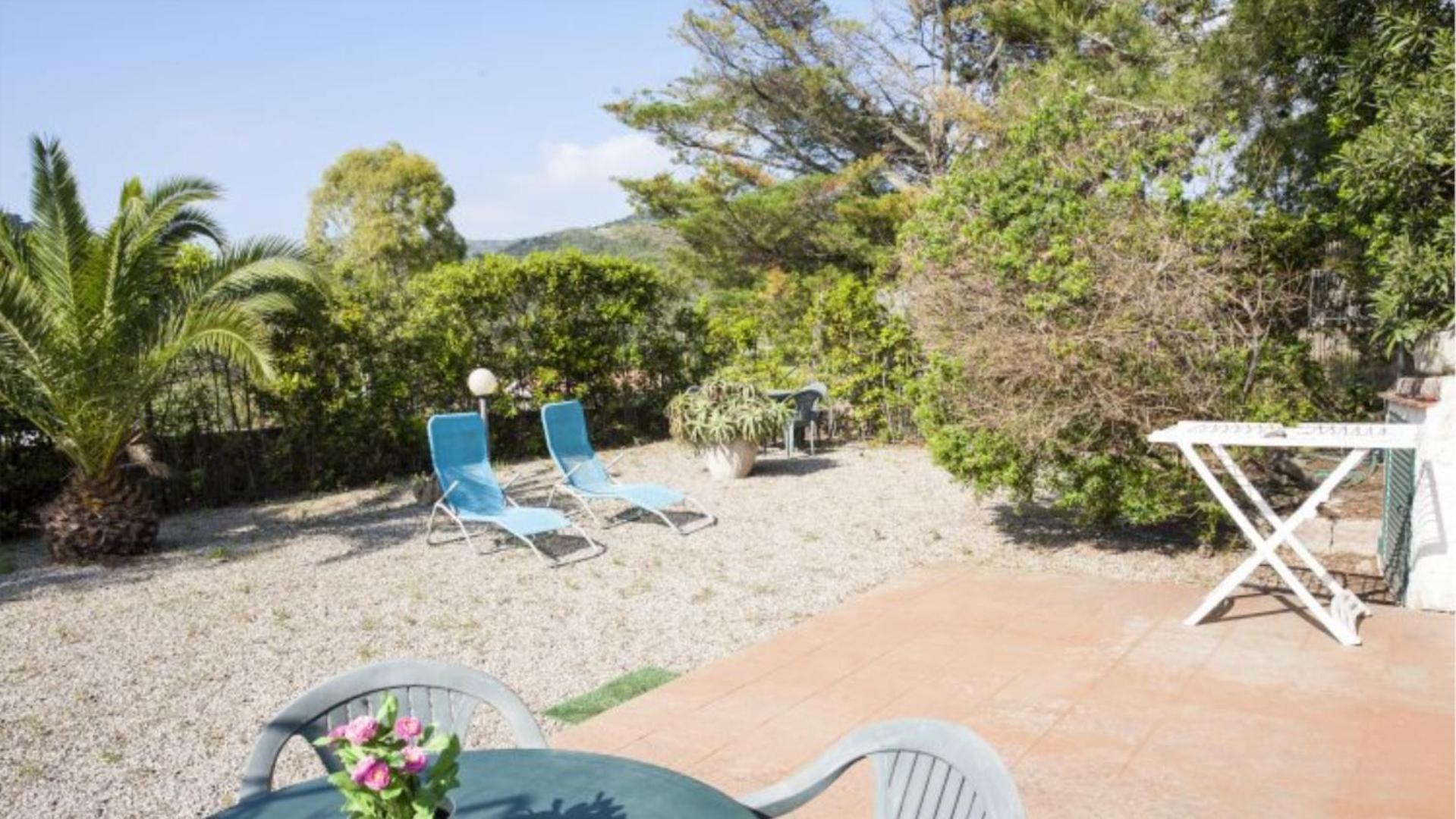 Appartamenti Villa Anna - Goelba Capoliveri  Exteriör bild