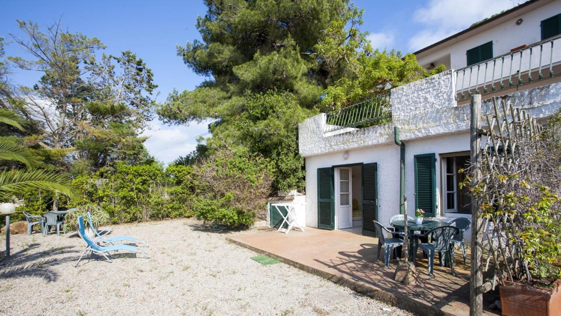 Appartamenti Villa Anna - Goelba Capoliveri  Exteriör bild
