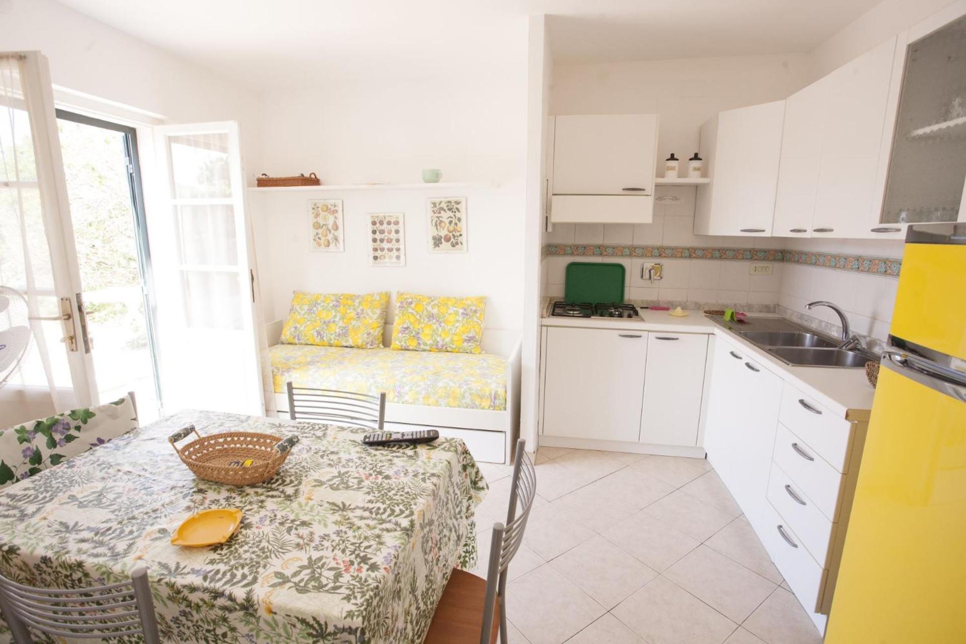 Appartamenti Villa Anna - Goelba Capoliveri  Exteriör bild