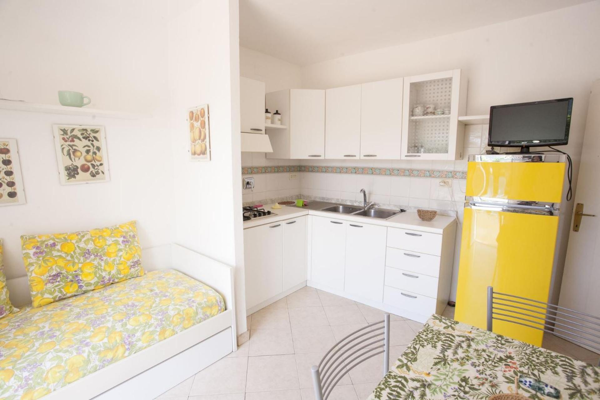 Appartamenti Villa Anna - Goelba Capoliveri  Rum bild