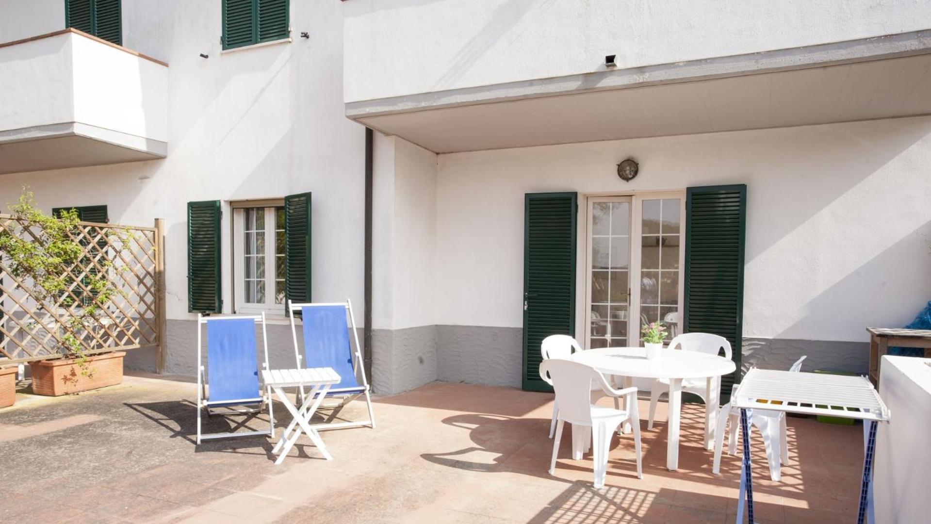 Appartamenti Villa Anna - Goelba Capoliveri  Exteriör bild