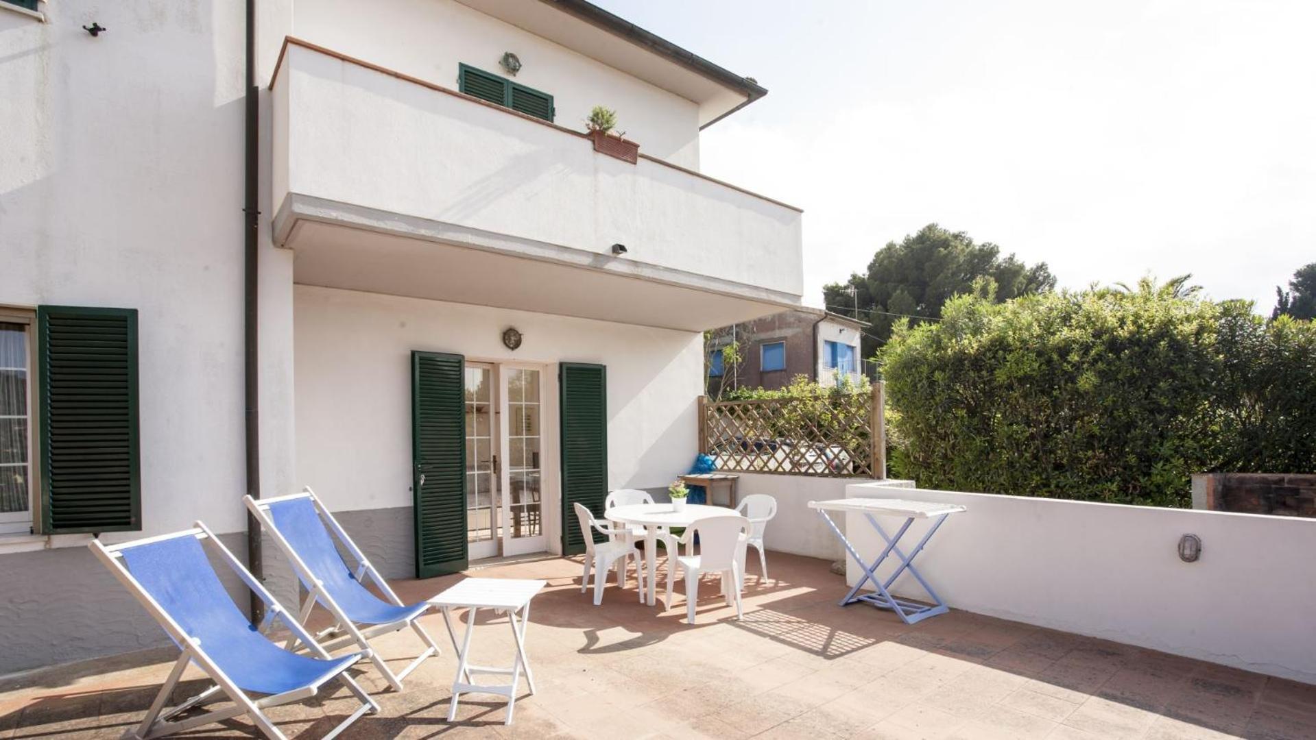 Appartamenti Villa Anna - Goelba Capoliveri  Exteriör bild