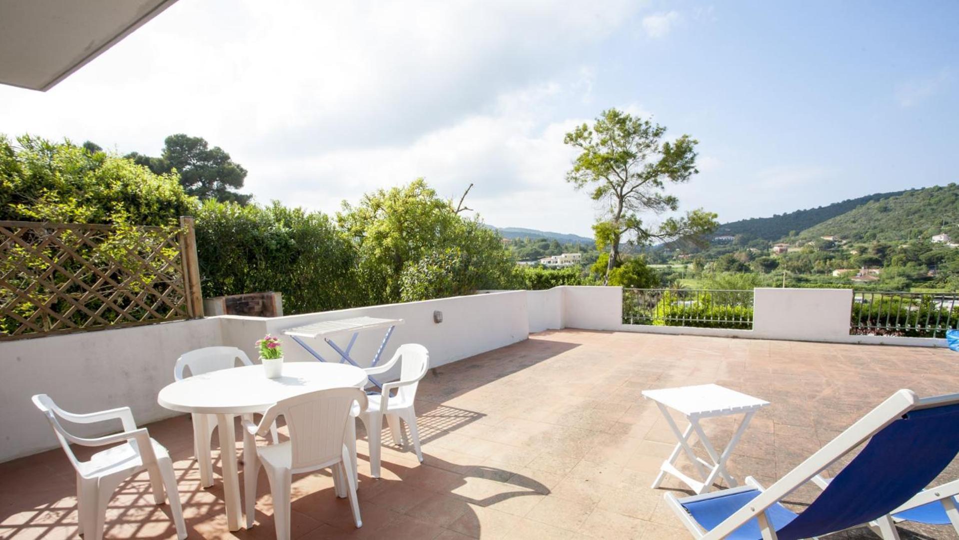 Appartamenti Villa Anna - Goelba Capoliveri  Exteriör bild
