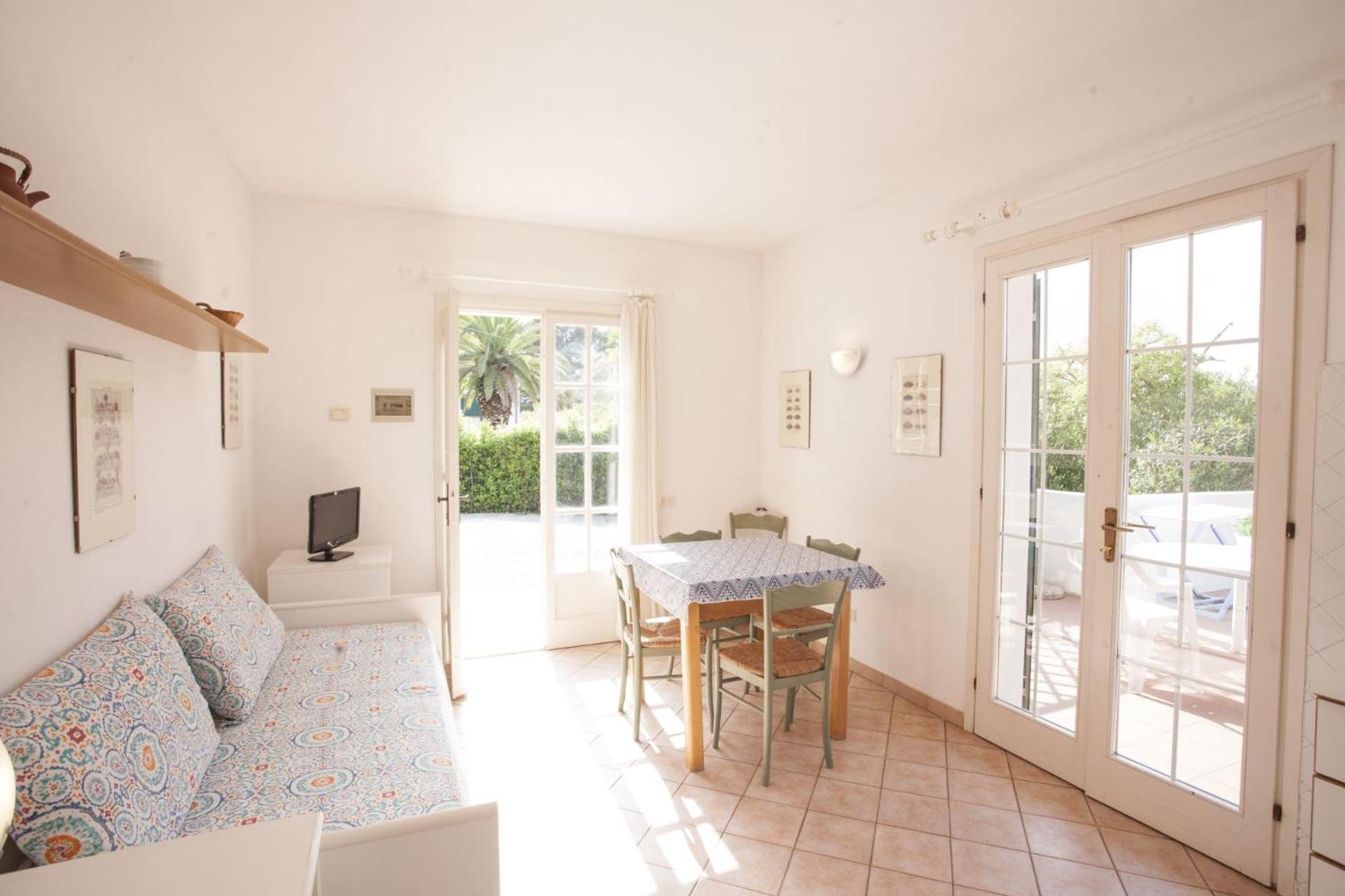 Appartamenti Villa Anna - Goelba Capoliveri  Rum bild